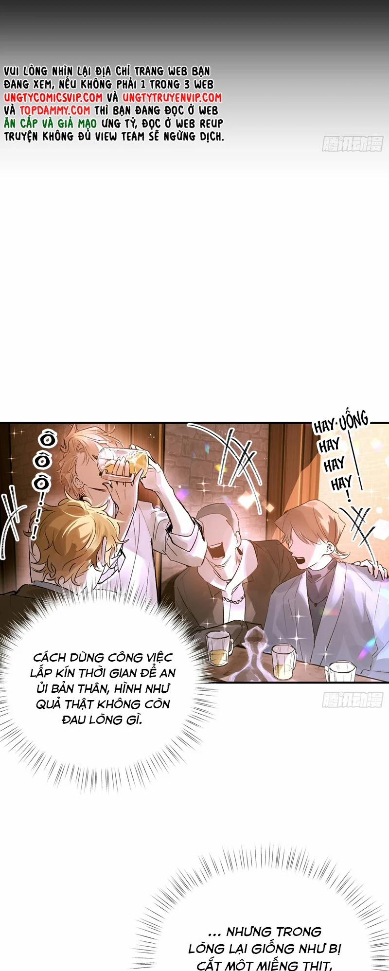 Lãm Nguyệt Triều Minh 12 trang 18