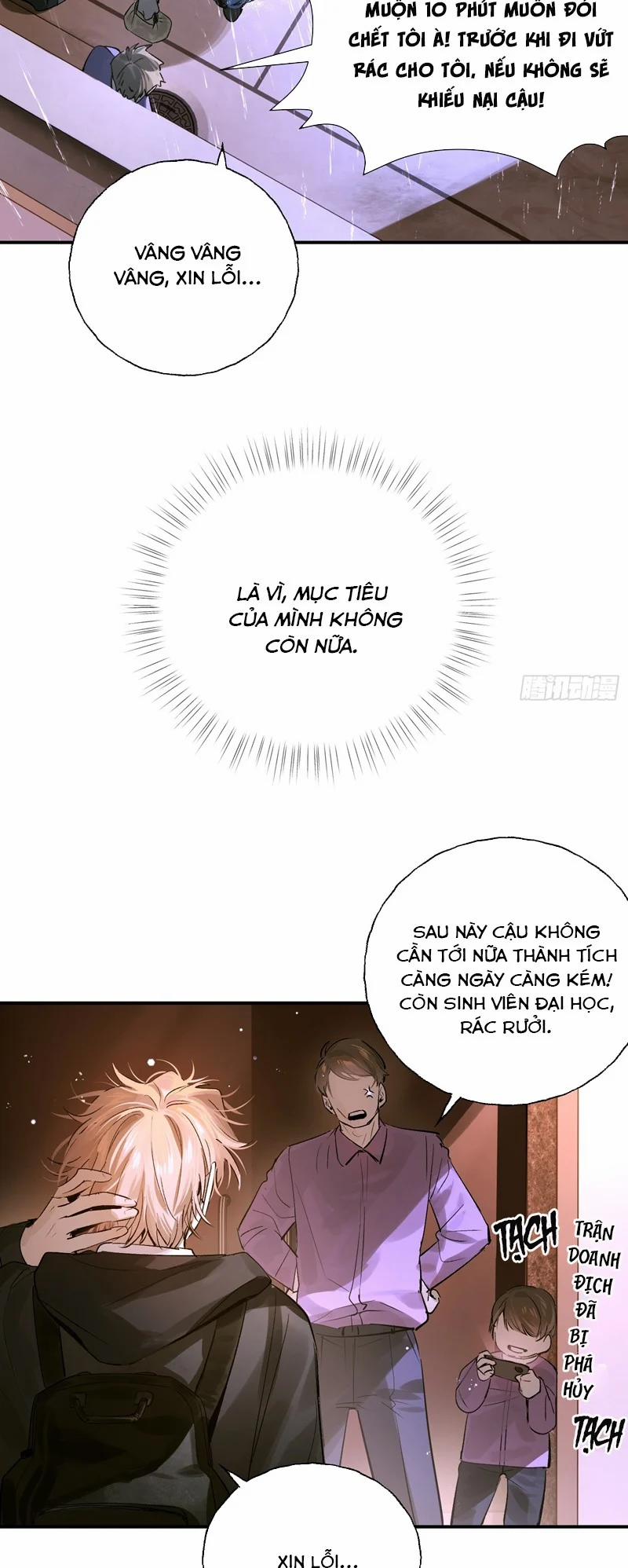 Lãm Nguyệt Triều Minh 12 trang 20