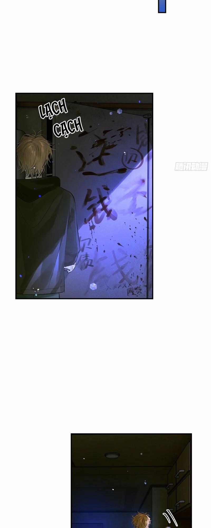 Lãm Nguyệt Triều Minh 12 trang 23