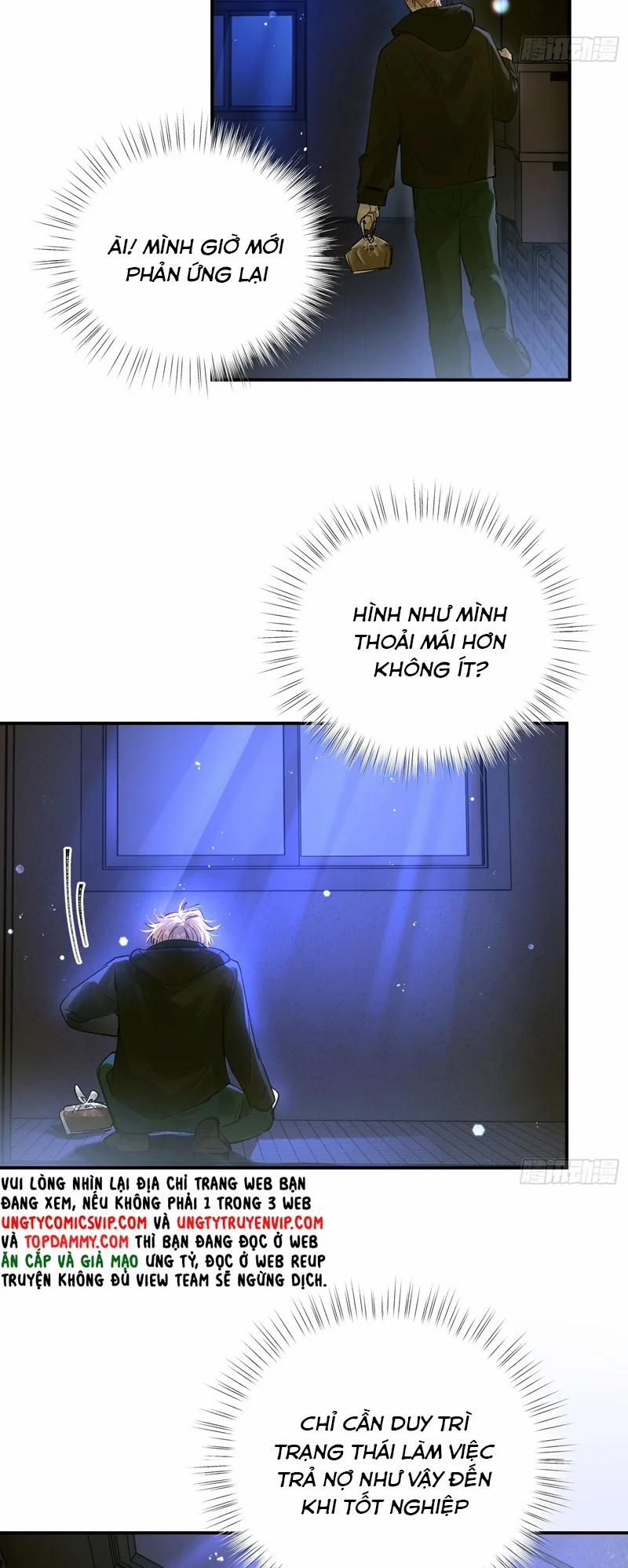 Lãm Nguyệt Triều Minh 12 trang 24