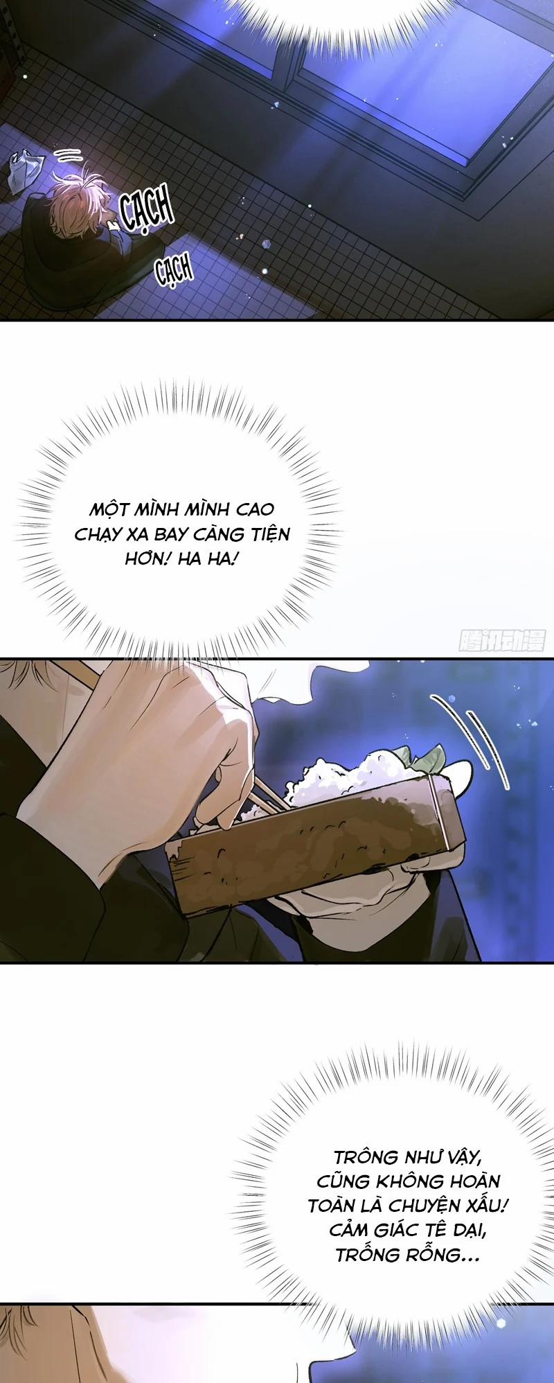 Lãm Nguyệt Triều Minh 12 trang 25