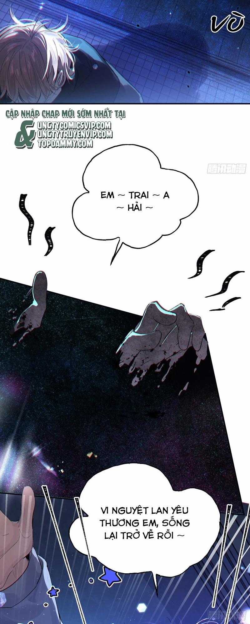 Lãm Nguyệt Triều Minh 12 trang 28