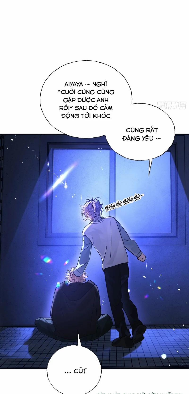 Lãm Nguyệt Triều Minh 12 trang 33