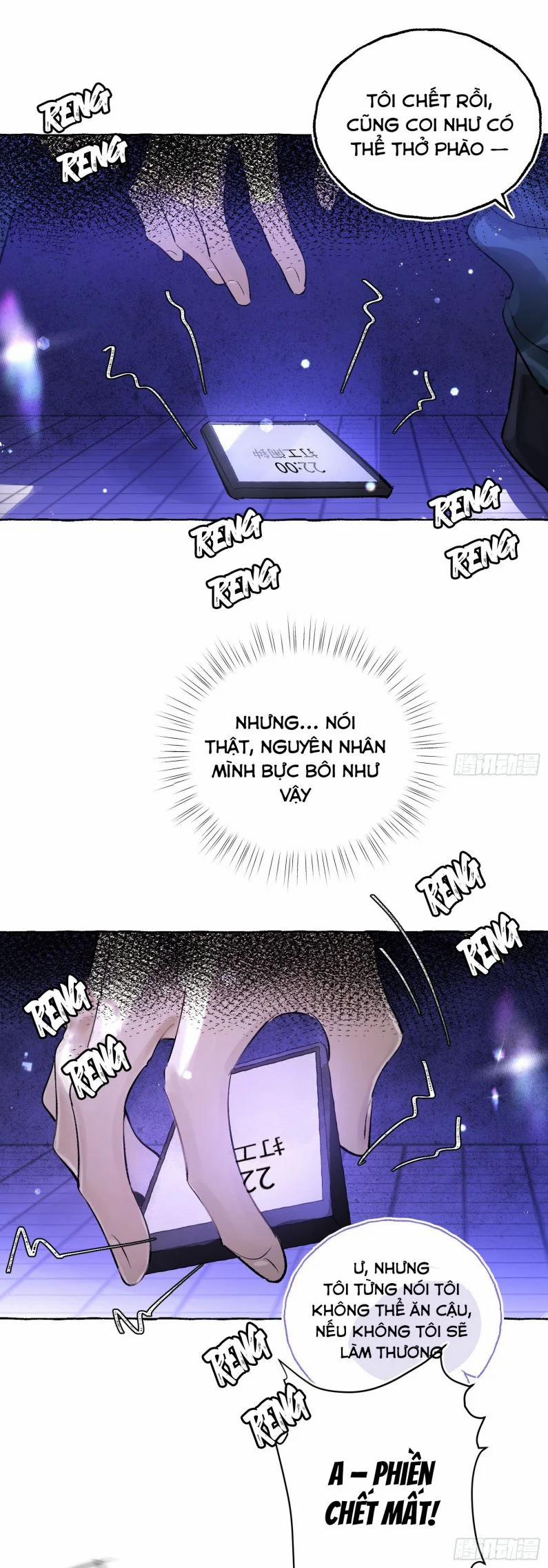 Lãm Nguyệt Triều Minh 13 trang 16