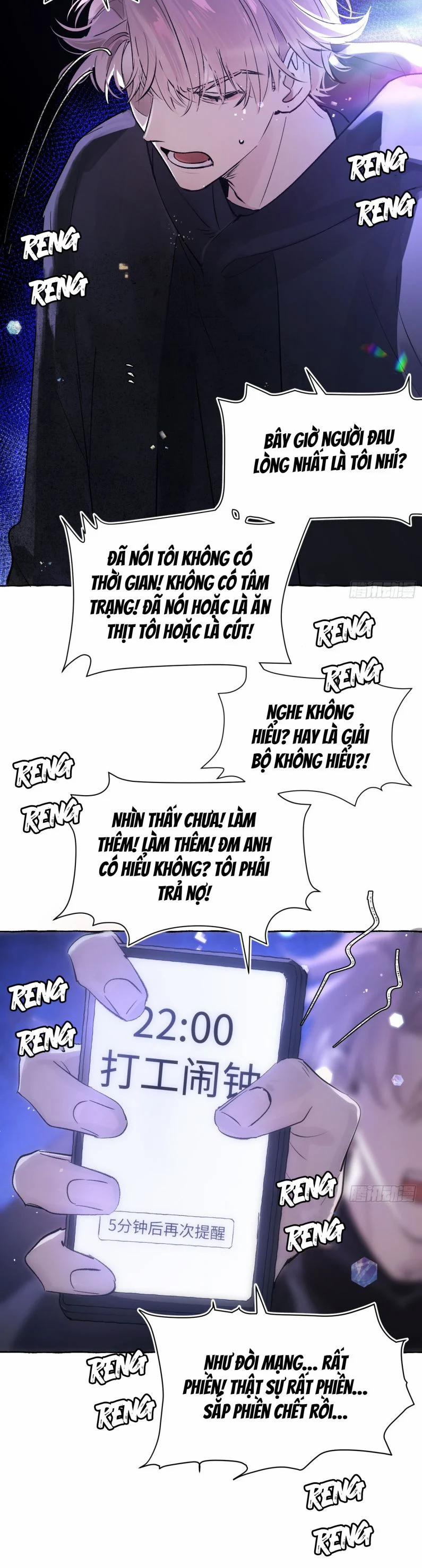 Lãm Nguyệt Triều Minh 13 trang 18