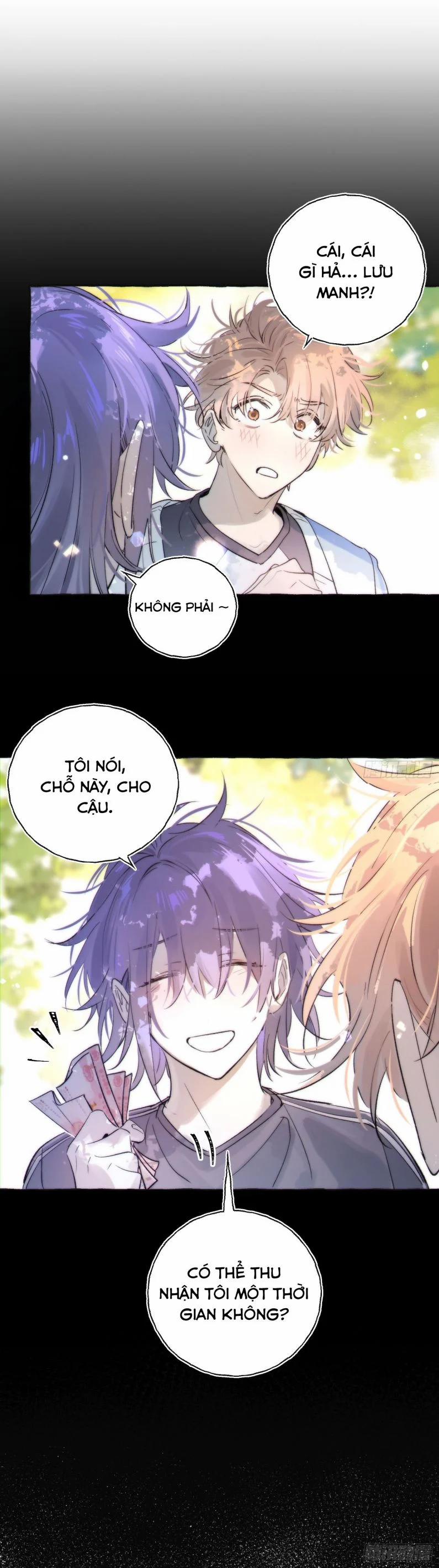 Lãm Nguyệt Triều Minh 13 trang 30