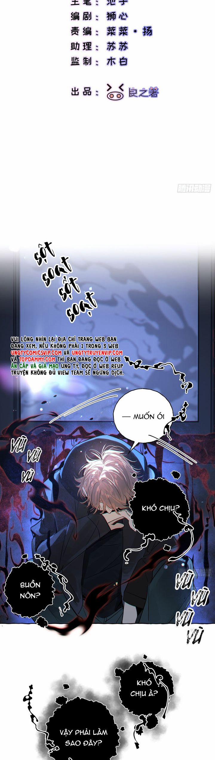 Lãm Nguyệt Triều Minh 14 trang 1