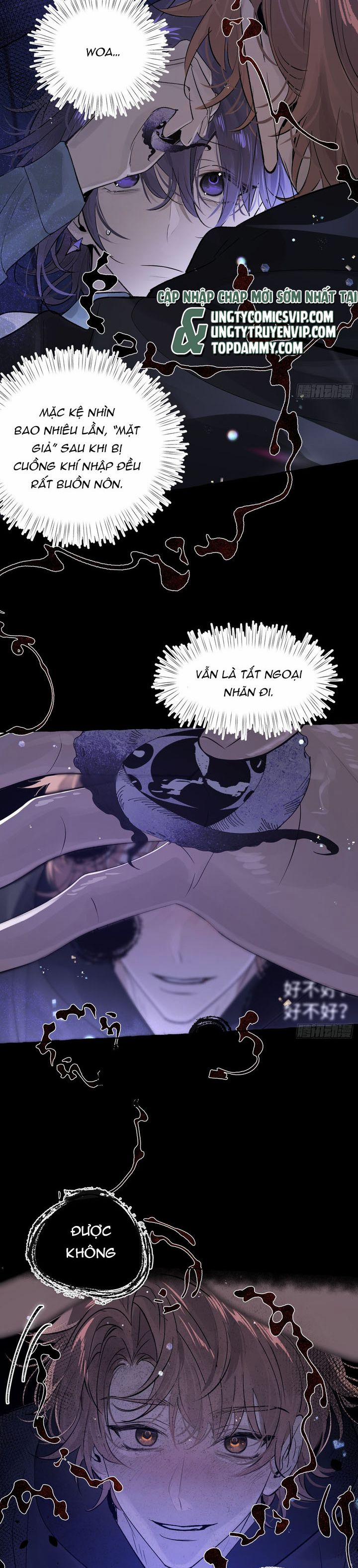 Lãm Nguyệt Triều Minh 14 trang 12