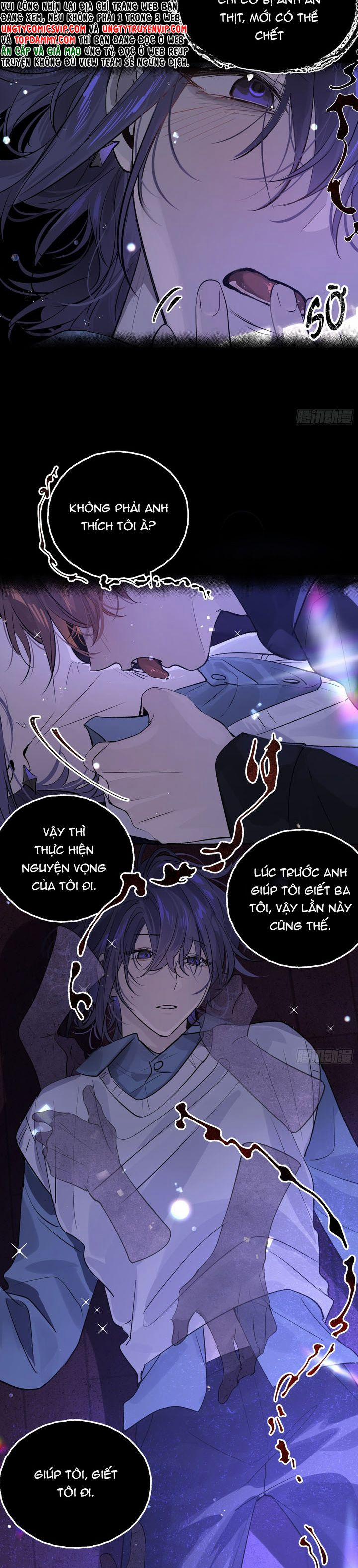 Lãm Nguyệt Triều Minh 14 trang 14