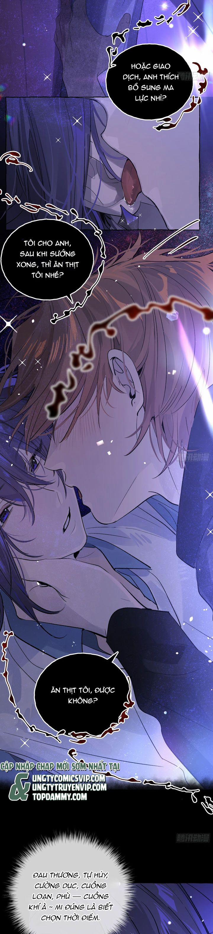 Lãm Nguyệt Triều Minh 14 trang 15