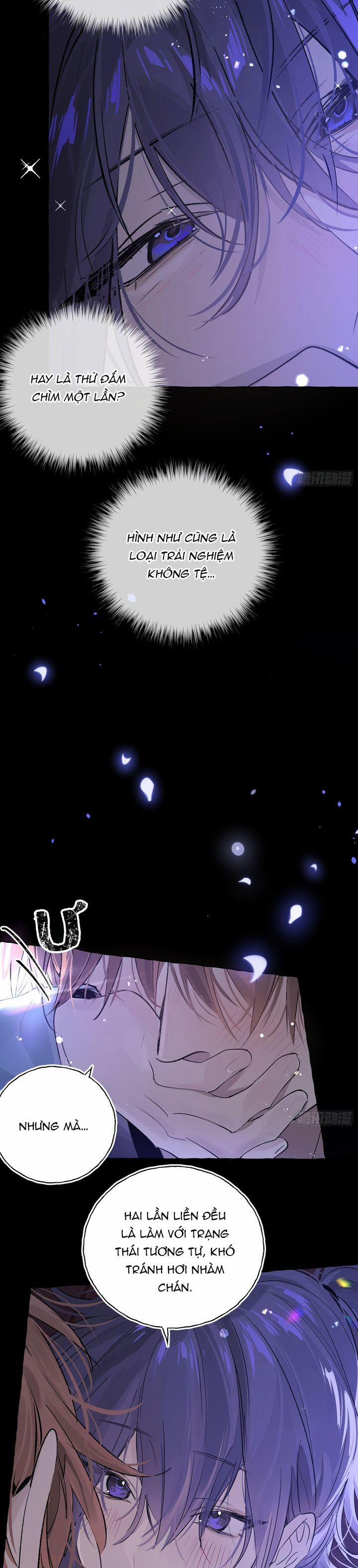 Lãm Nguyệt Triều Minh 14 trang 16