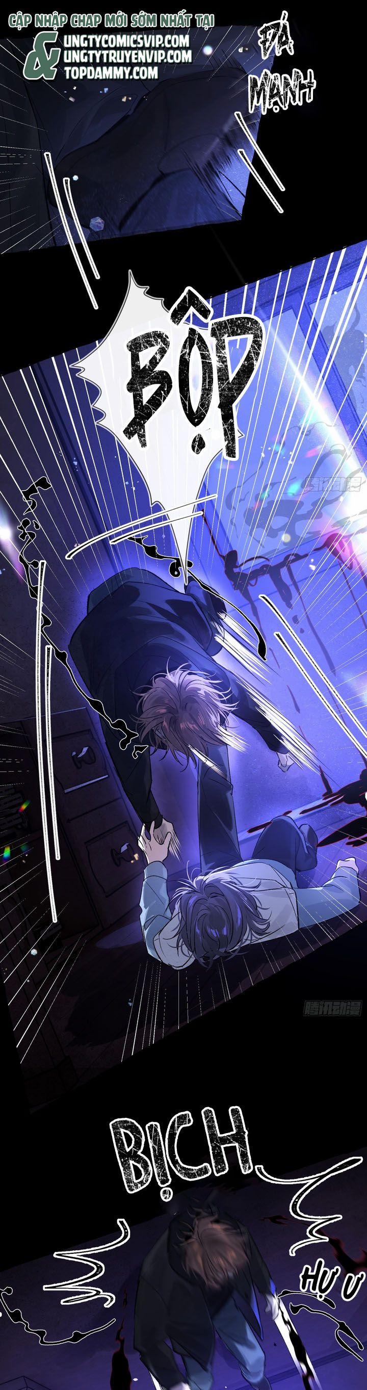 Lãm Nguyệt Triều Minh 14 trang 18