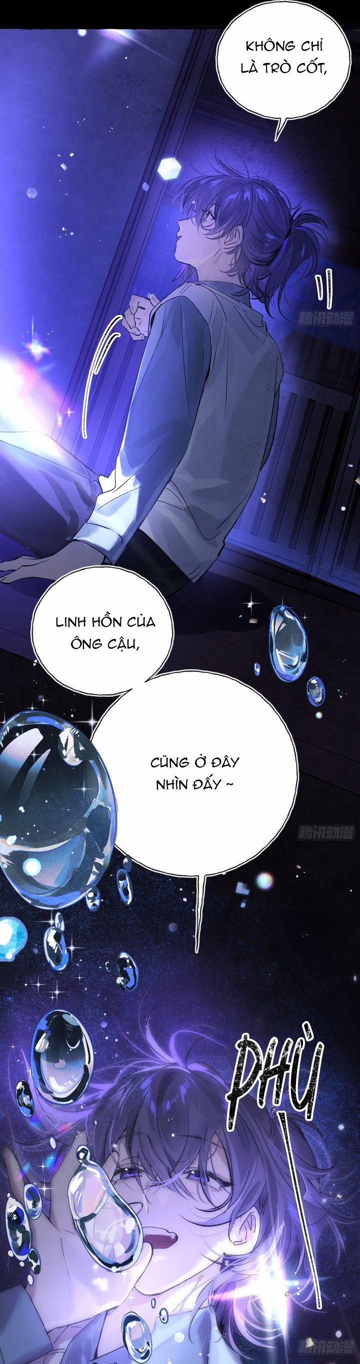 Lãm Nguyệt Triều Minh 14 trang 20