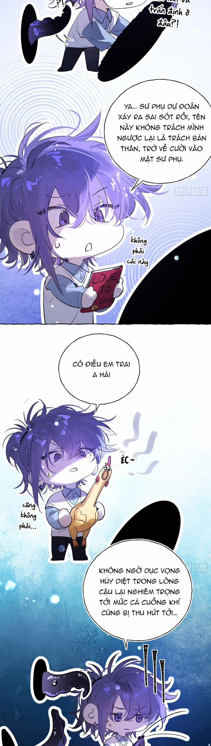 Lãm Nguyệt Triều Minh 14 trang 5