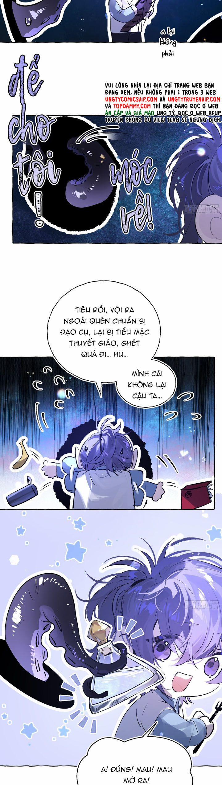 Lãm Nguyệt Triều Minh 14 trang 6