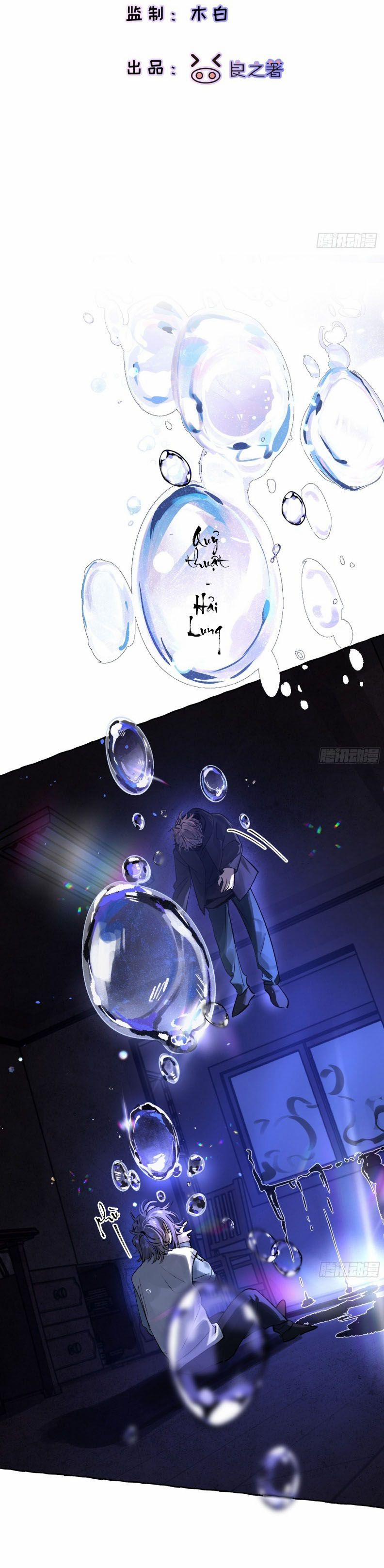 Lãm Nguyệt Triều Minh 15 trang 1