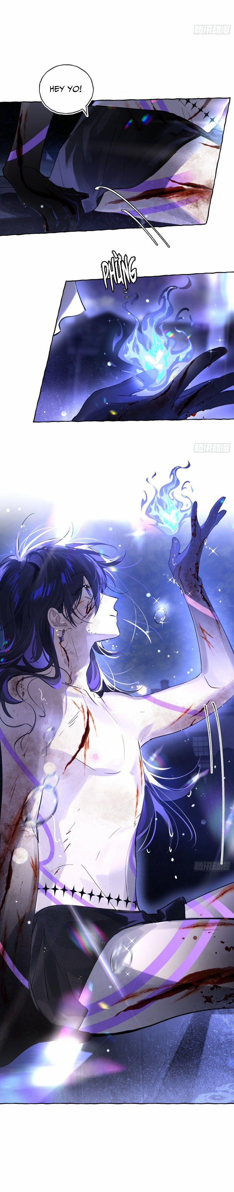 Lãm Nguyệt Triều Minh 15 trang 17