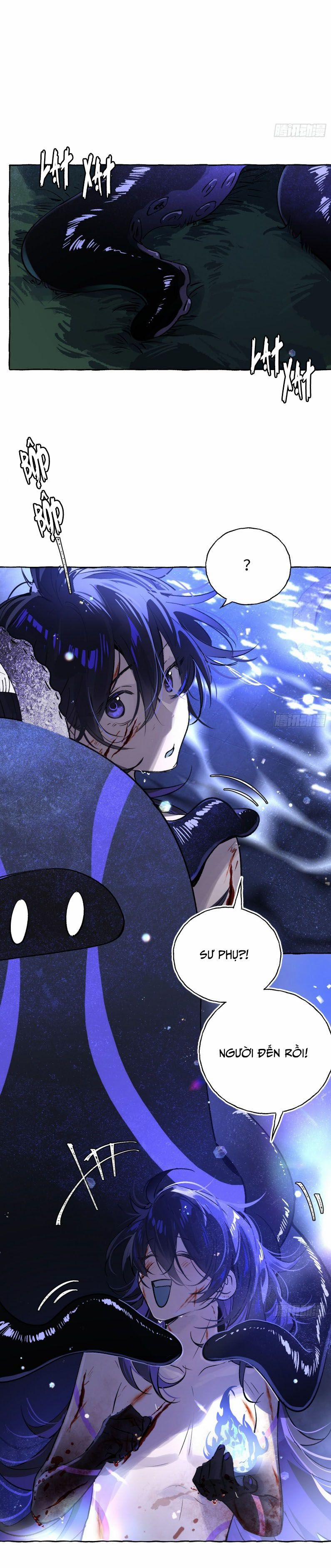 Lãm Nguyệt Triều Minh 15 trang 18