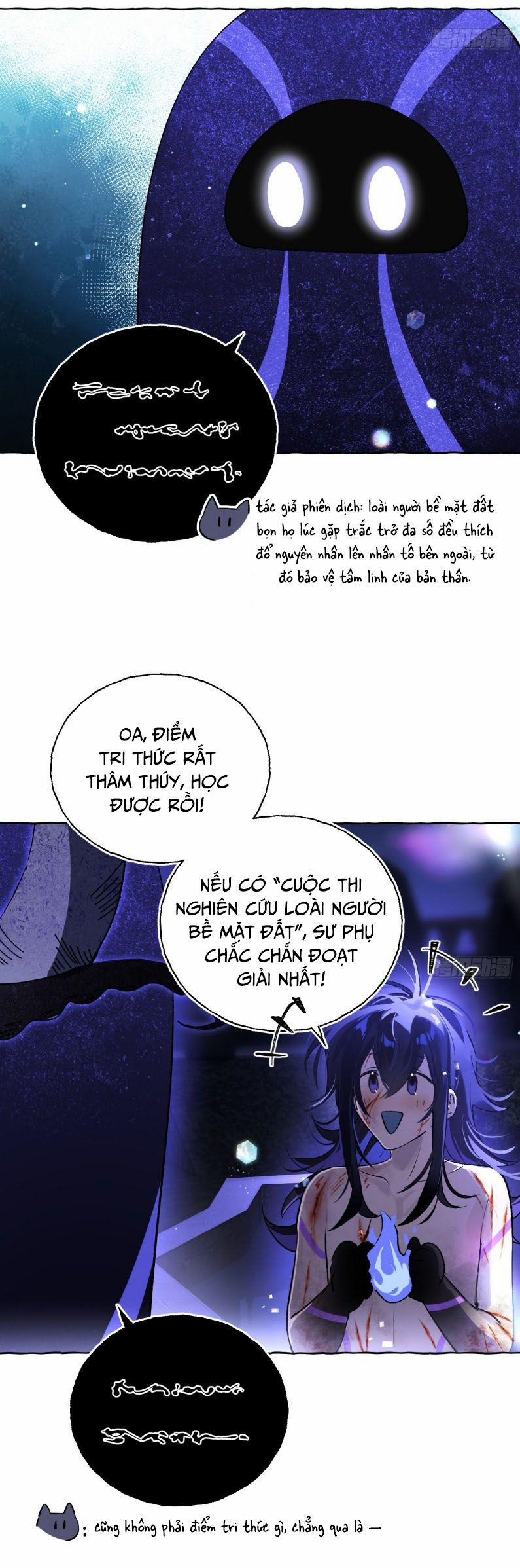 Lãm Nguyệt Triều Minh 15 trang 22