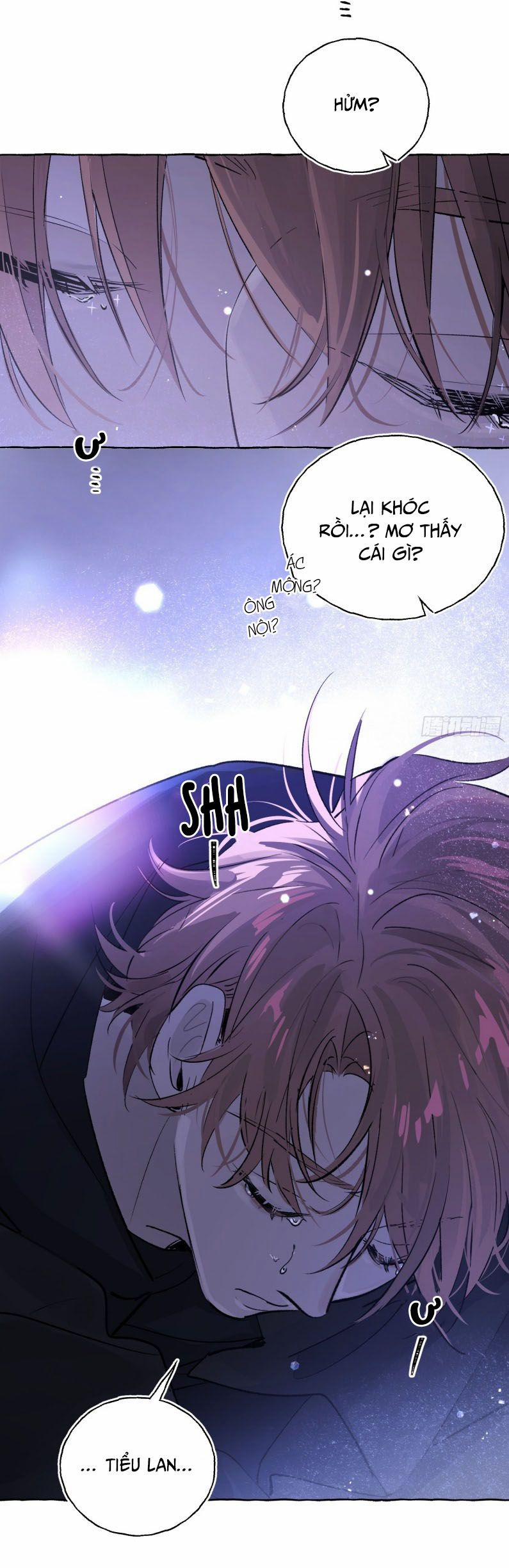 Lãm Nguyệt Triều Minh 15 trang 8