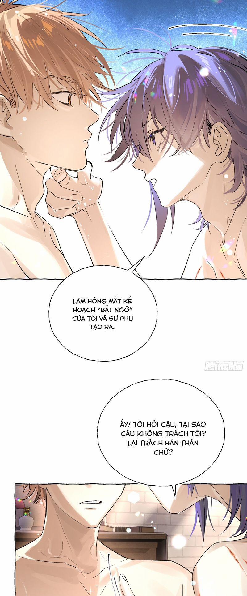 Lãm Nguyệt Triều Minh 16 trang 12