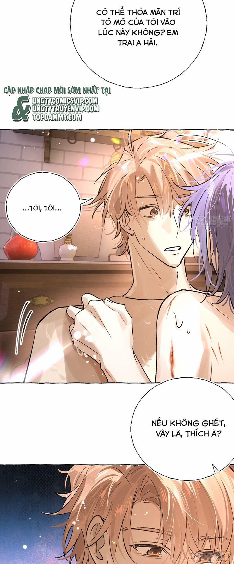 Lãm Nguyệt Triều Minh 16 trang 14