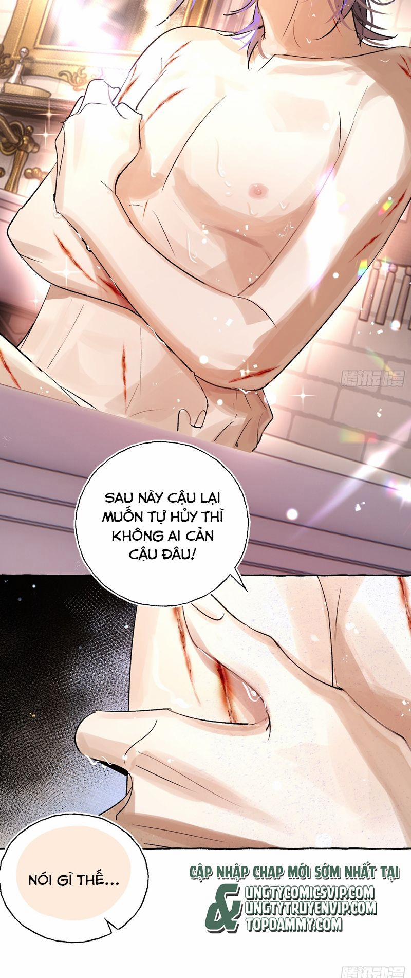 Lãm Nguyệt Triều Minh 16 trang 17