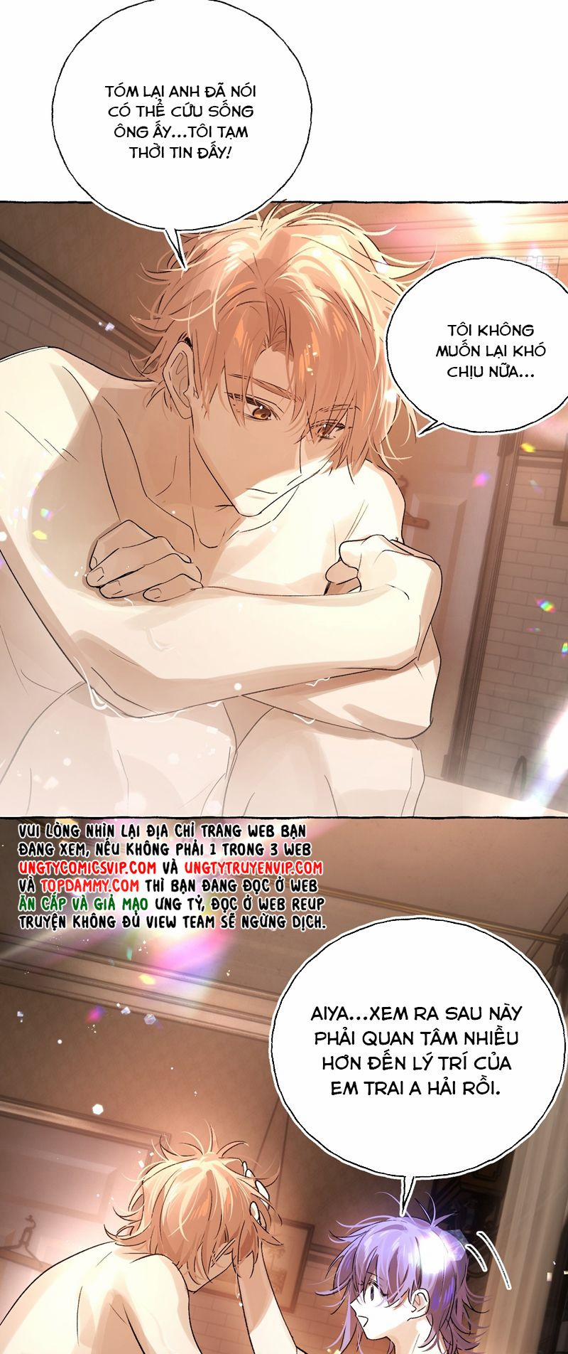 Lãm Nguyệt Triều Minh 16 trang 19