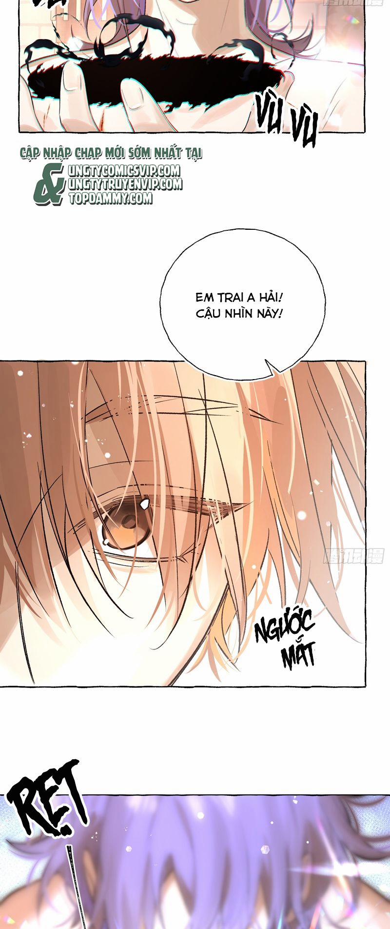 Lãm Nguyệt Triều Minh 16 trang 21