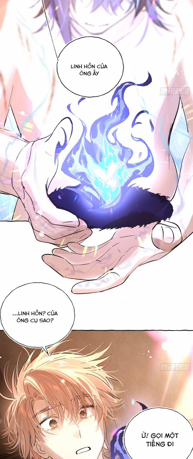 Lãm Nguyệt Triều Minh 16 trang 22