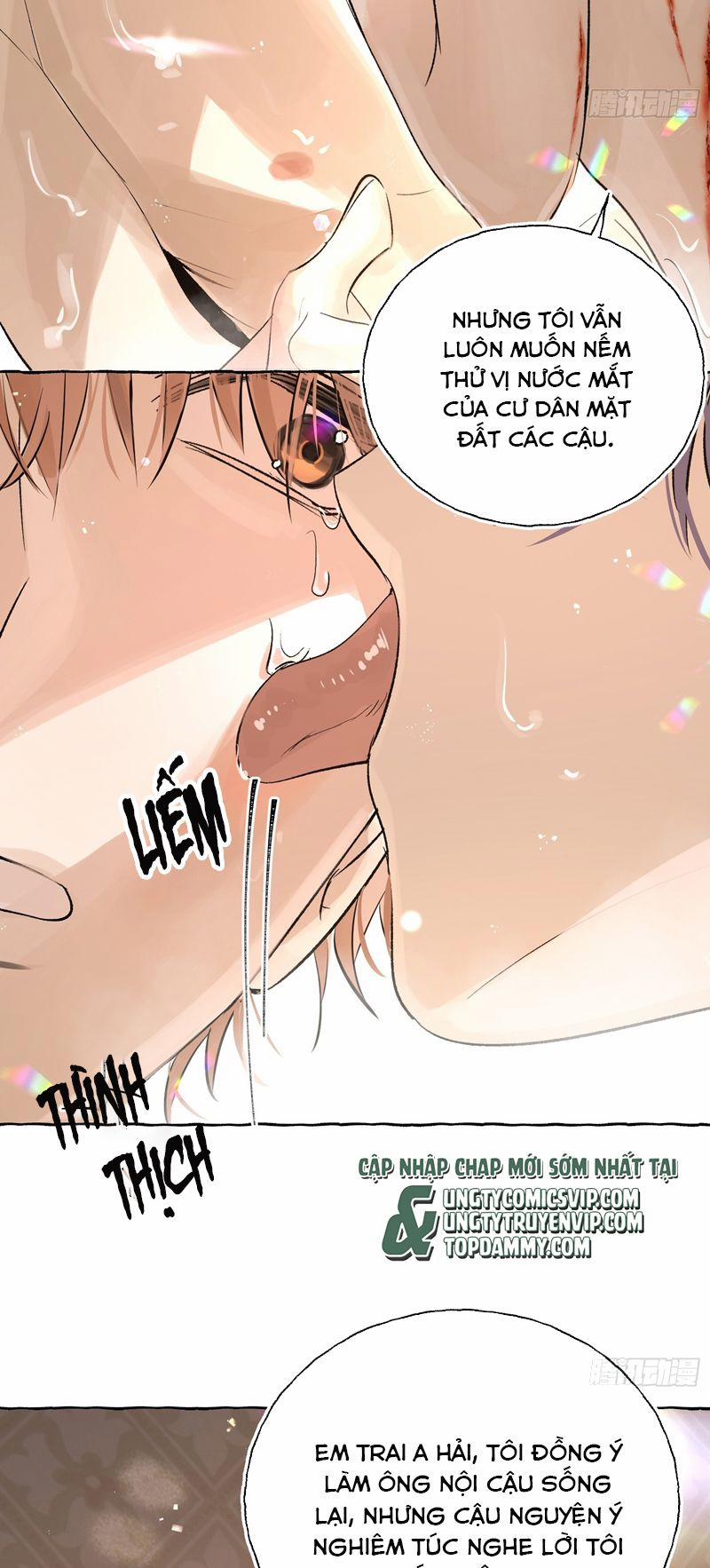 Lãm Nguyệt Triều Minh 16 trang 35