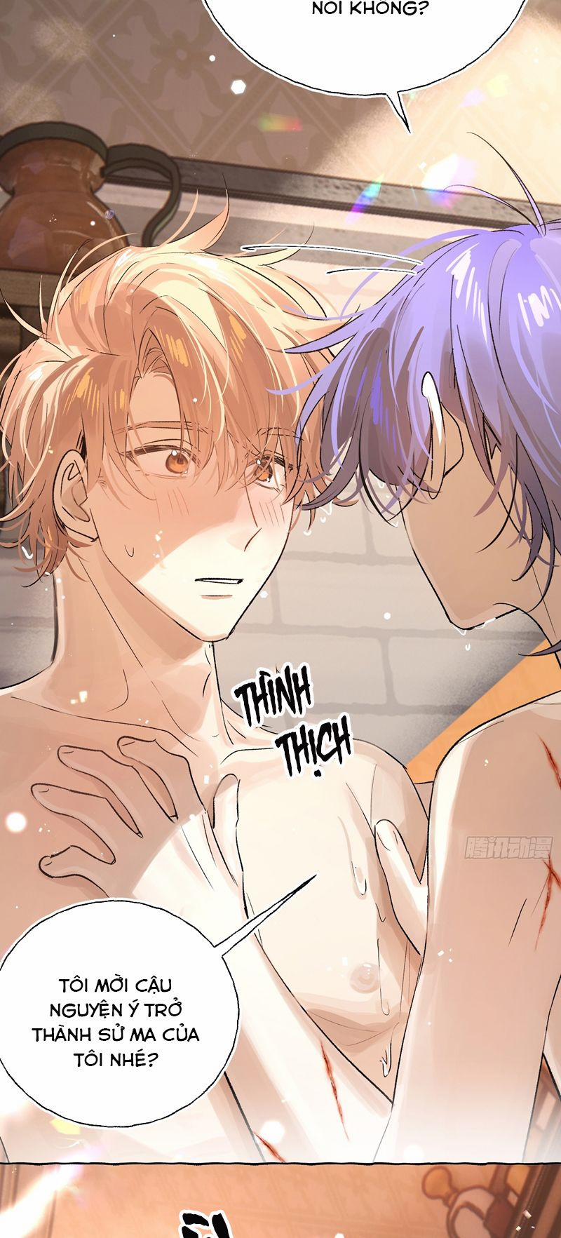 Lãm Nguyệt Triều Minh 16 trang 36