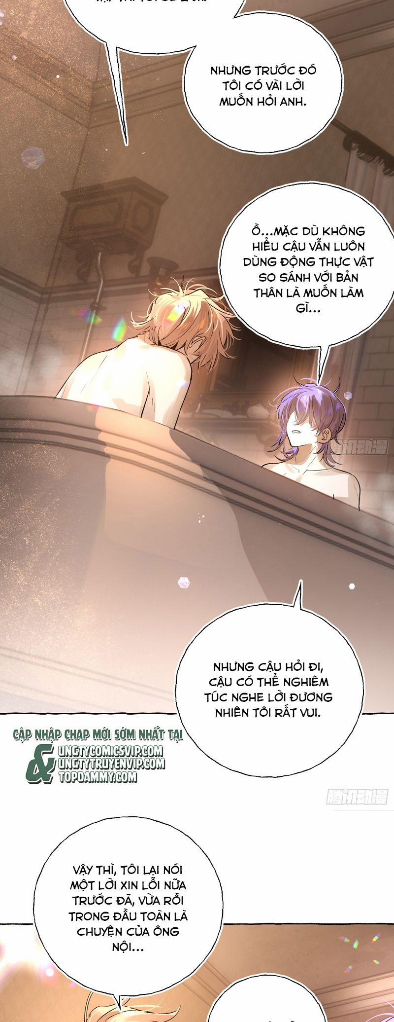 Lãm Nguyệt Triều Minh 17 trang 11