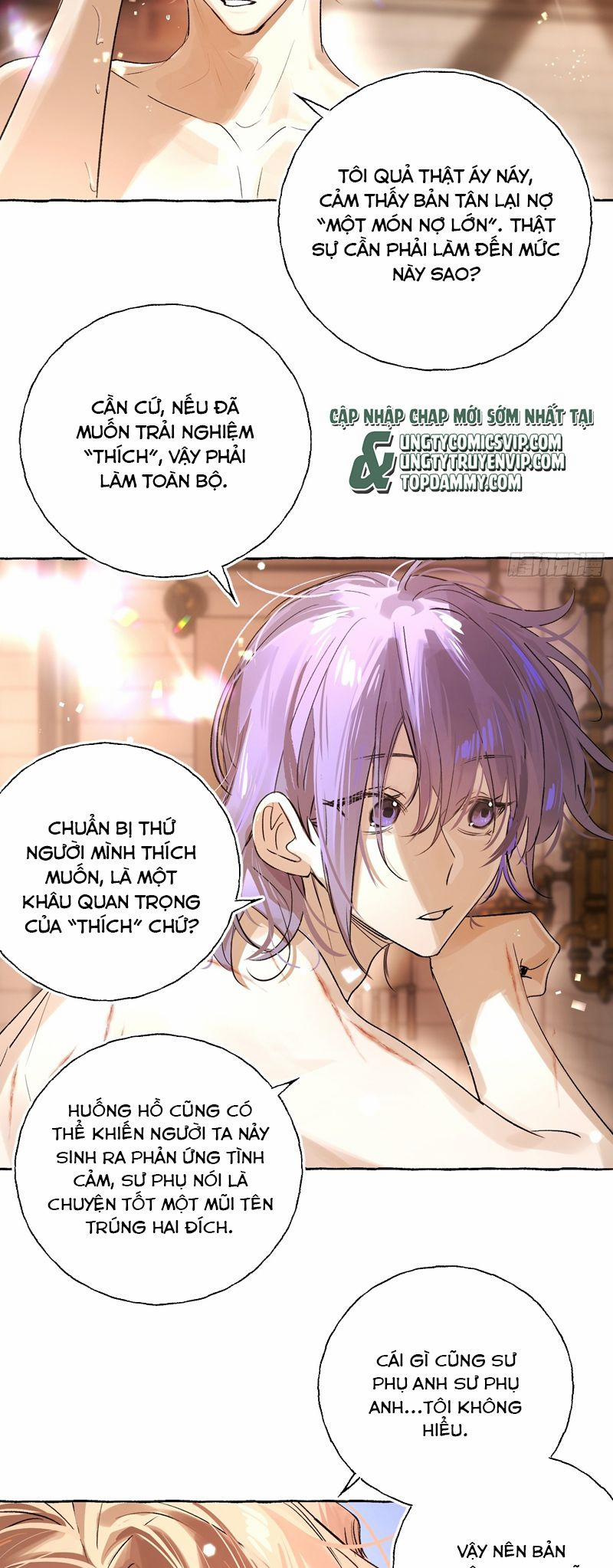 Lãm Nguyệt Triều Minh 17 trang 17