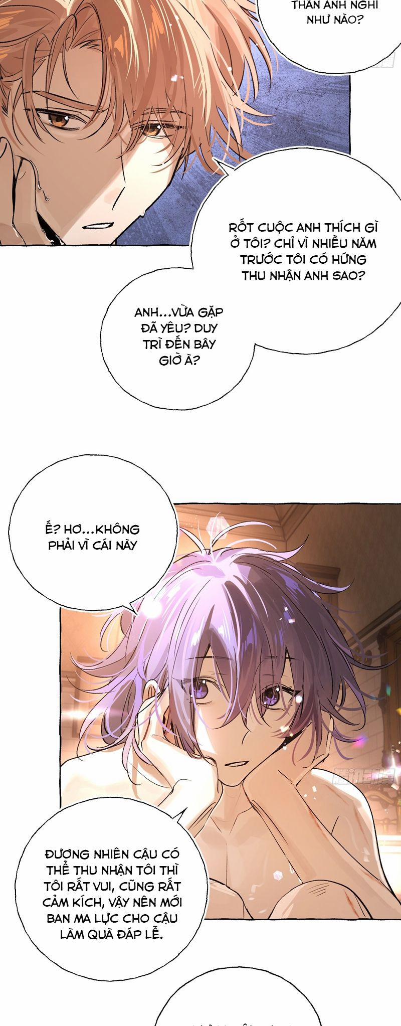 Lãm Nguyệt Triều Minh 17 trang 18