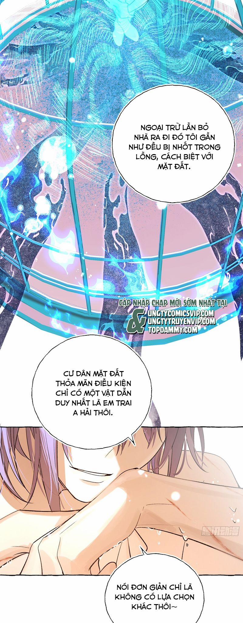 Lãm Nguyệt Triều Minh 17 trang 20