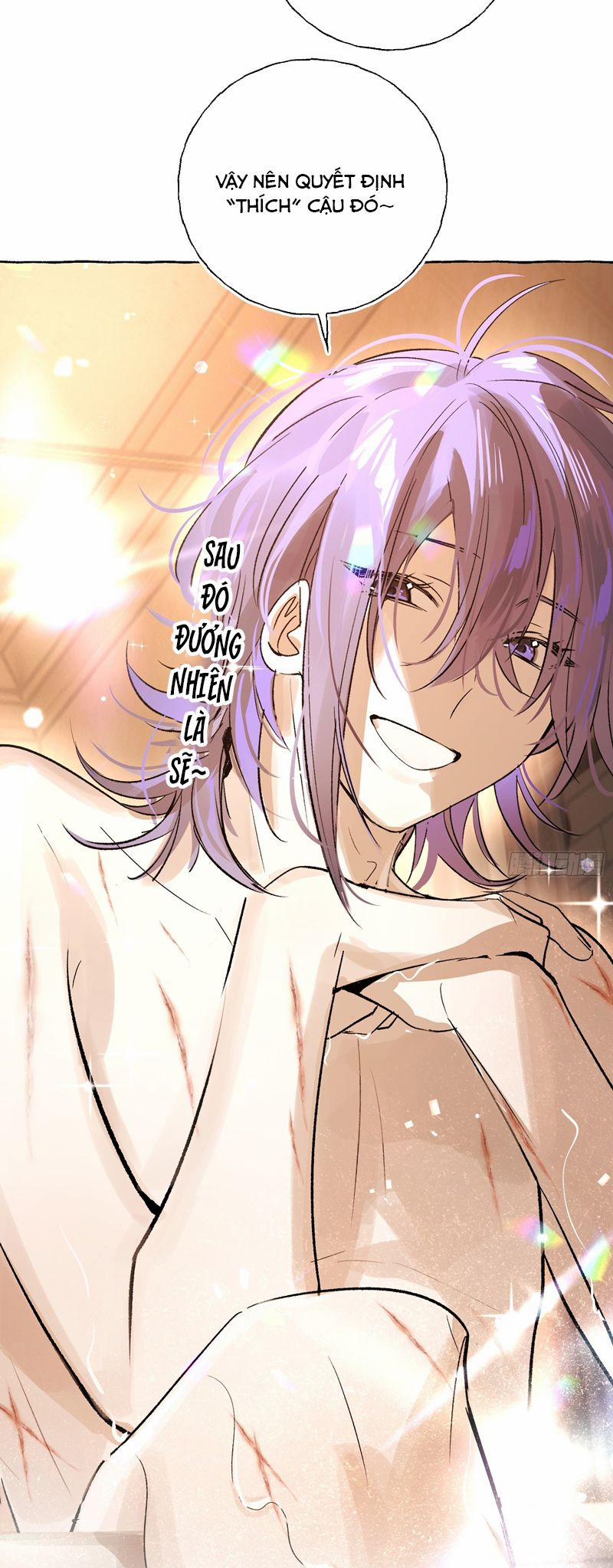 Lãm Nguyệt Triều Minh 17 trang 21