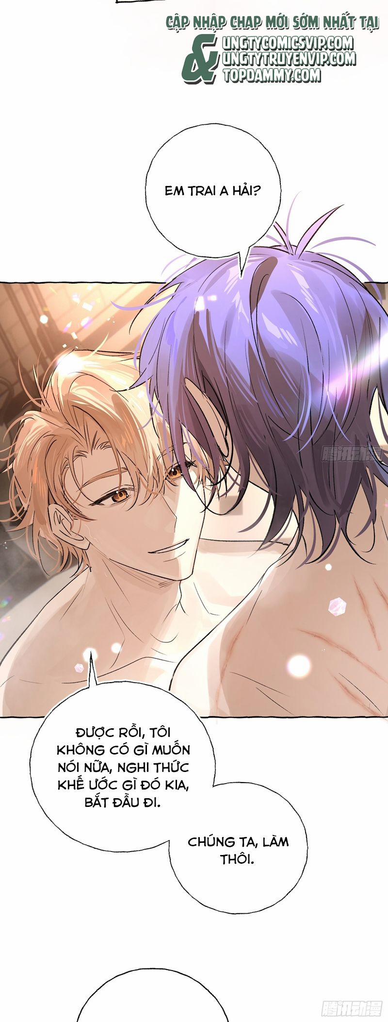 Lãm Nguyệt Triều Minh 18 trang 13