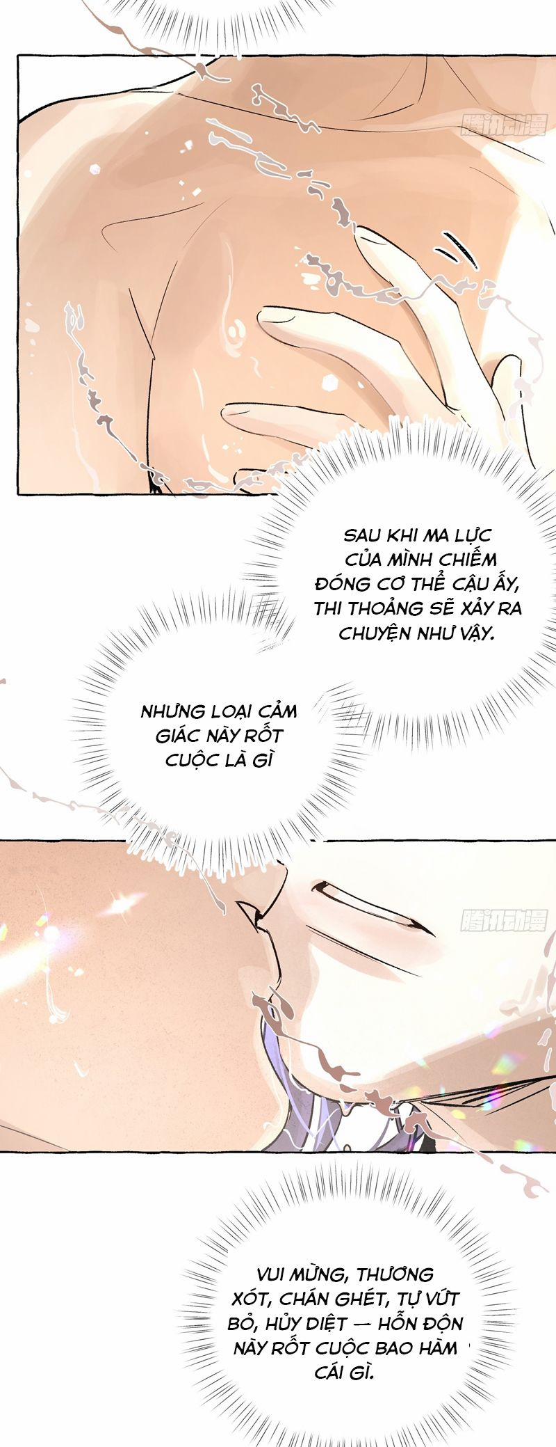 Lãm Nguyệt Triều Minh 18 trang 15