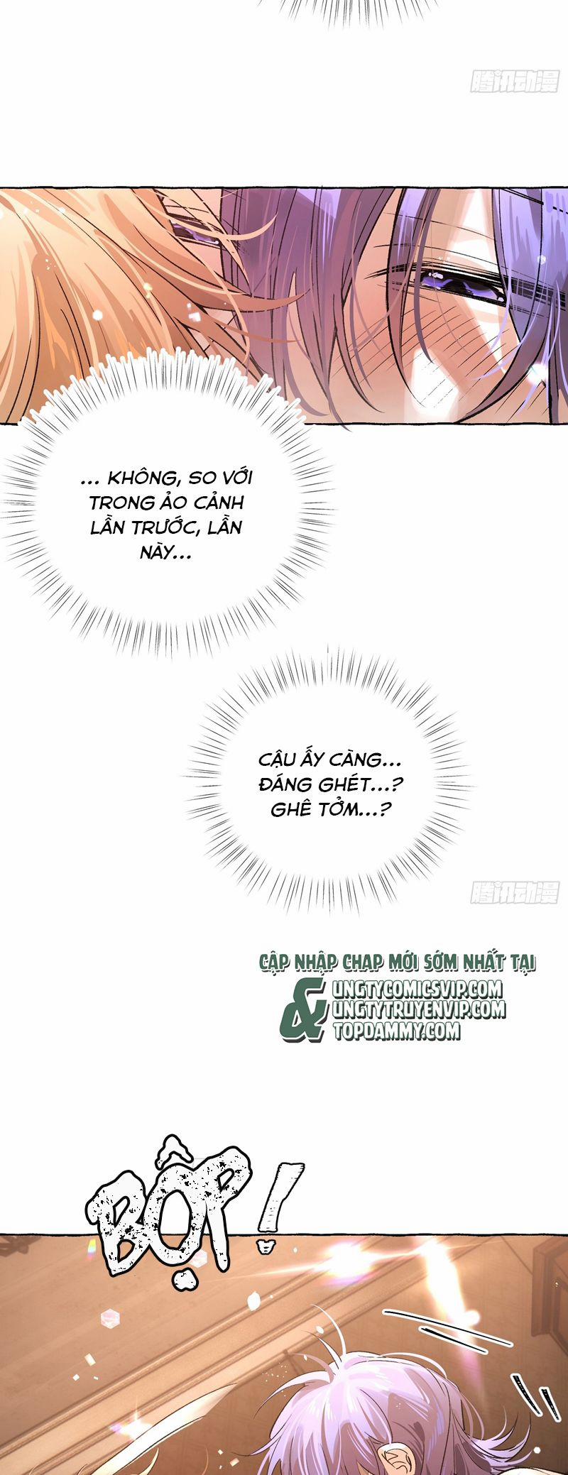 Lãm Nguyệt Triều Minh 18 trang 16