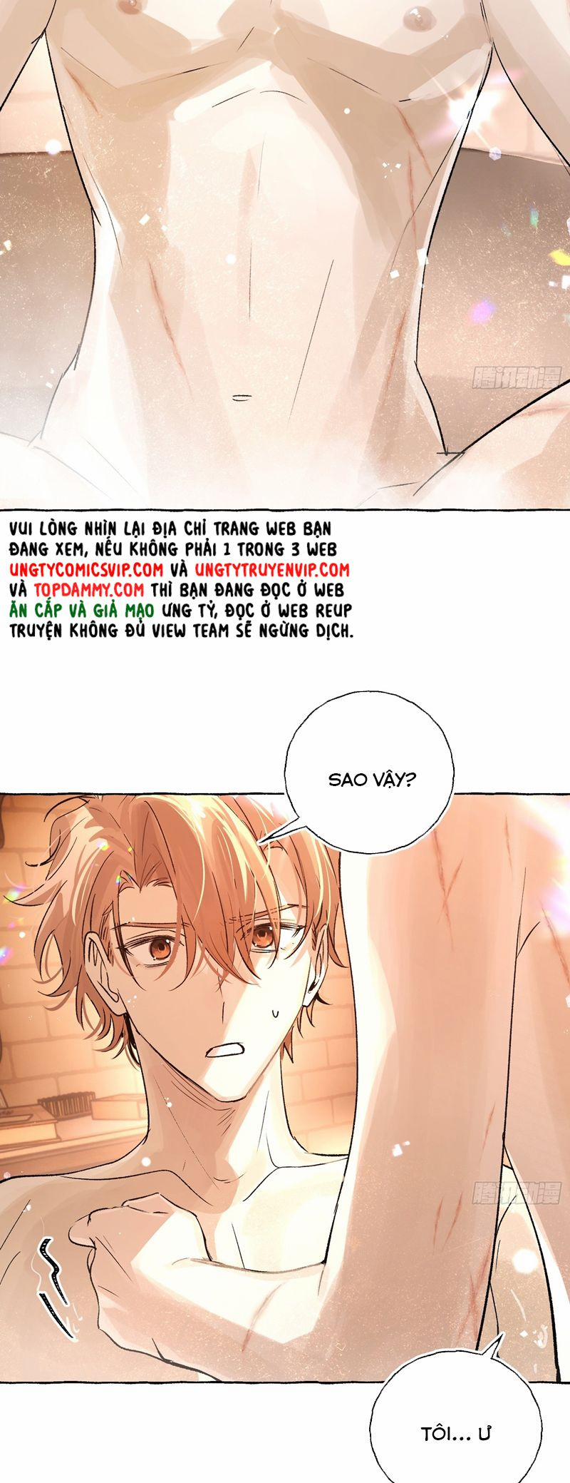 Lãm Nguyệt Triều Minh 18 trang 18