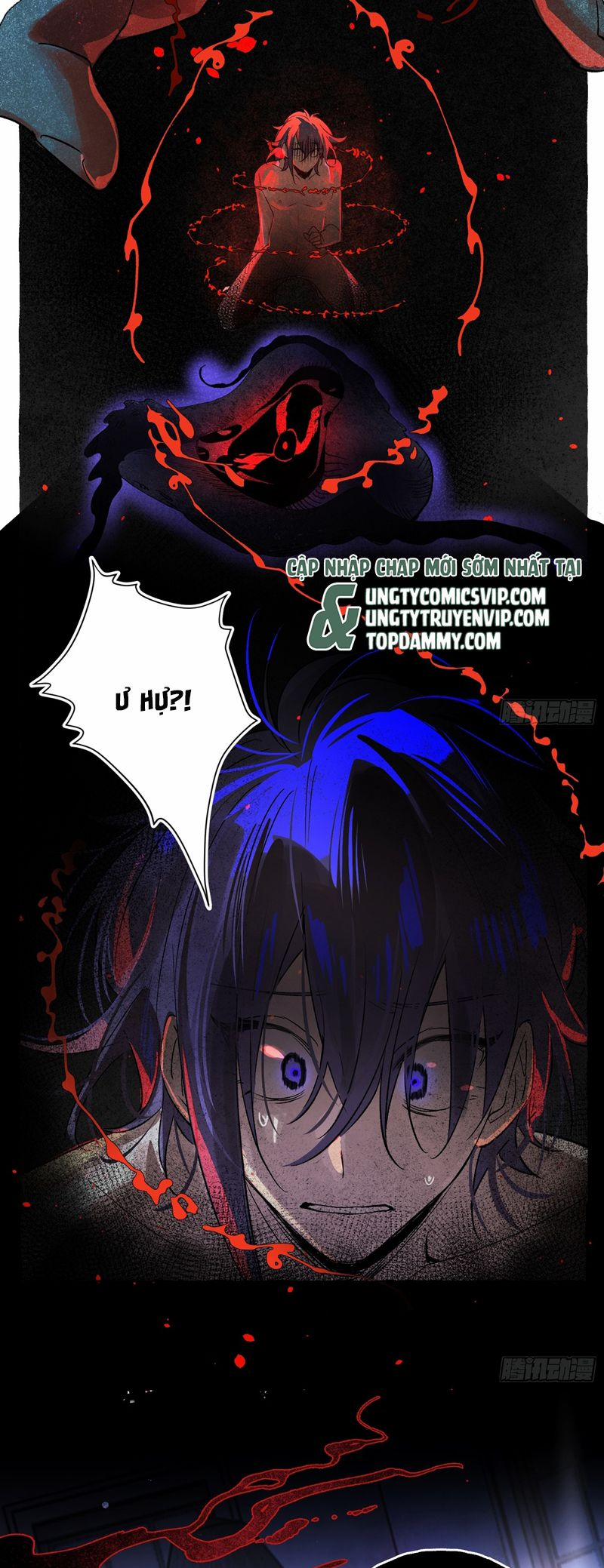 Lãm Nguyệt Triều Minh 18 trang 20