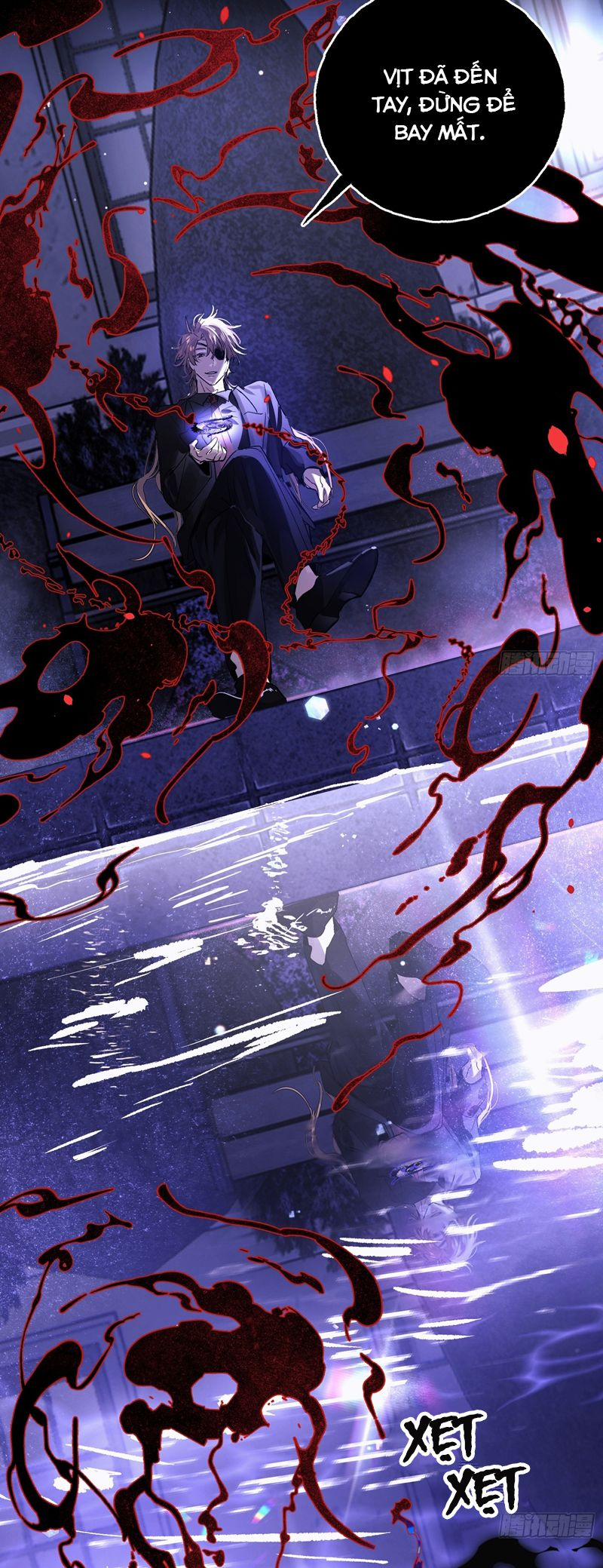 Lãm Nguyệt Triều Minh 18 trang 21