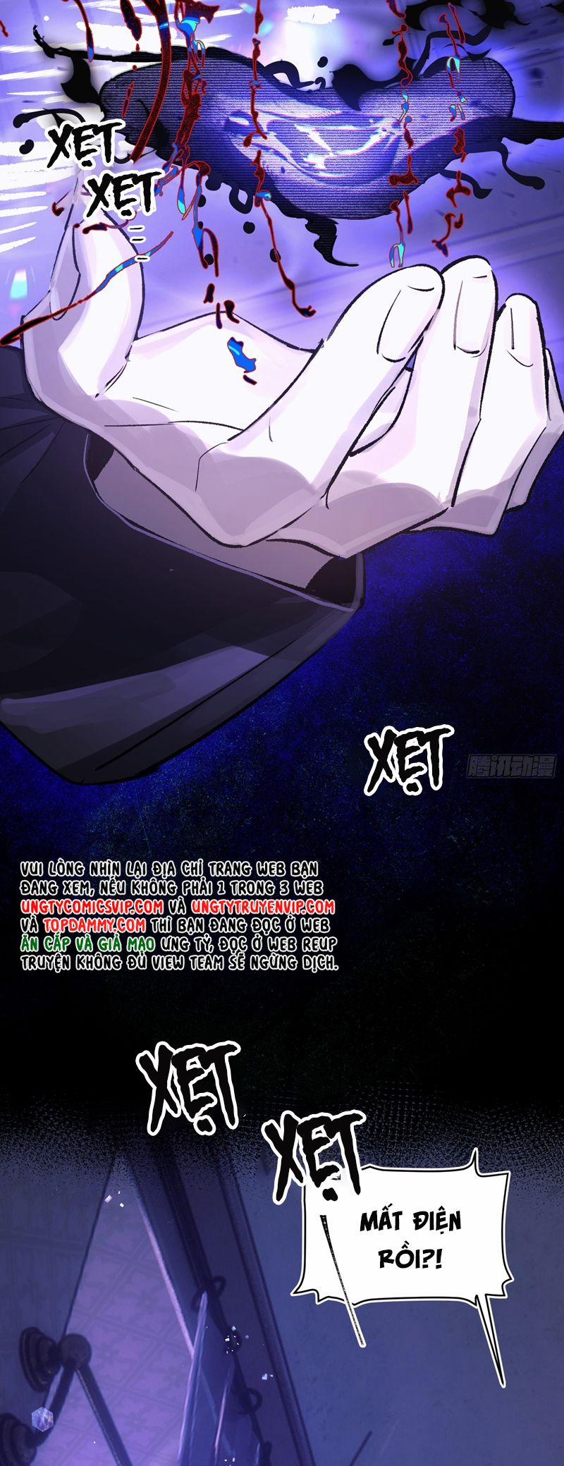 Lãm Nguyệt Triều Minh 18 trang 22