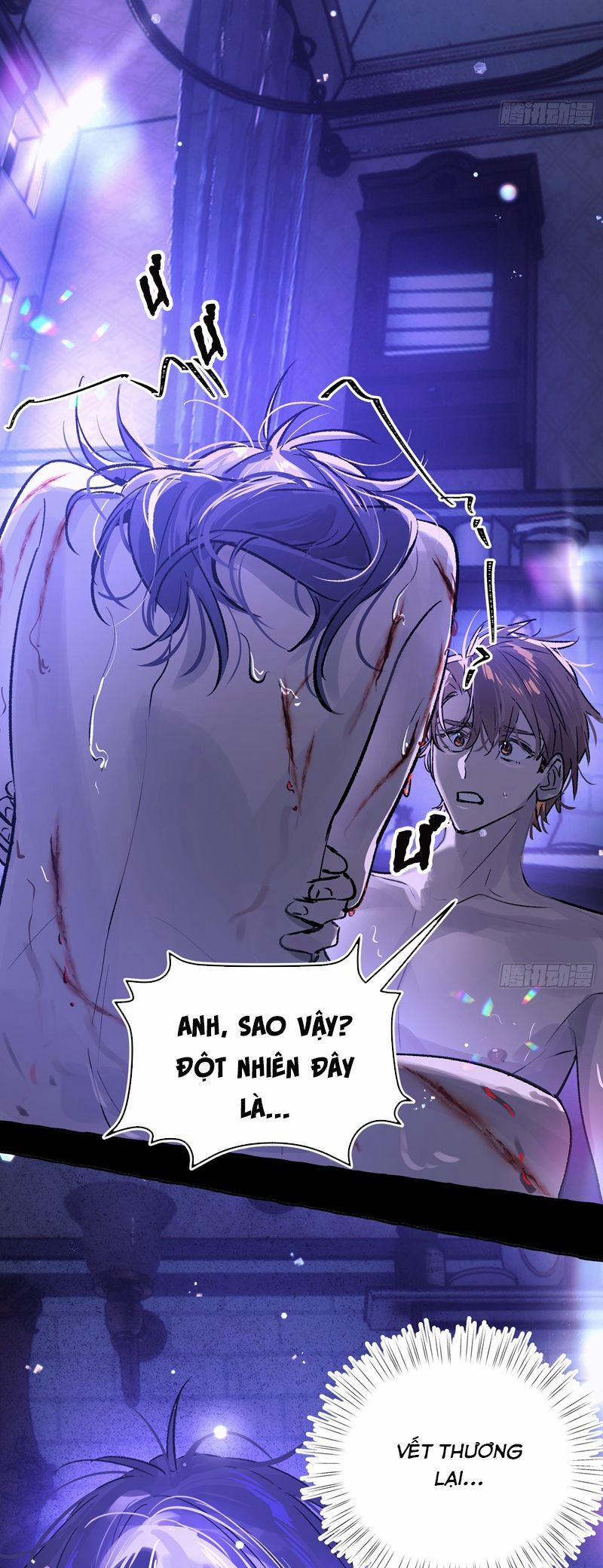 Lãm Nguyệt Triều Minh 18 trang 23