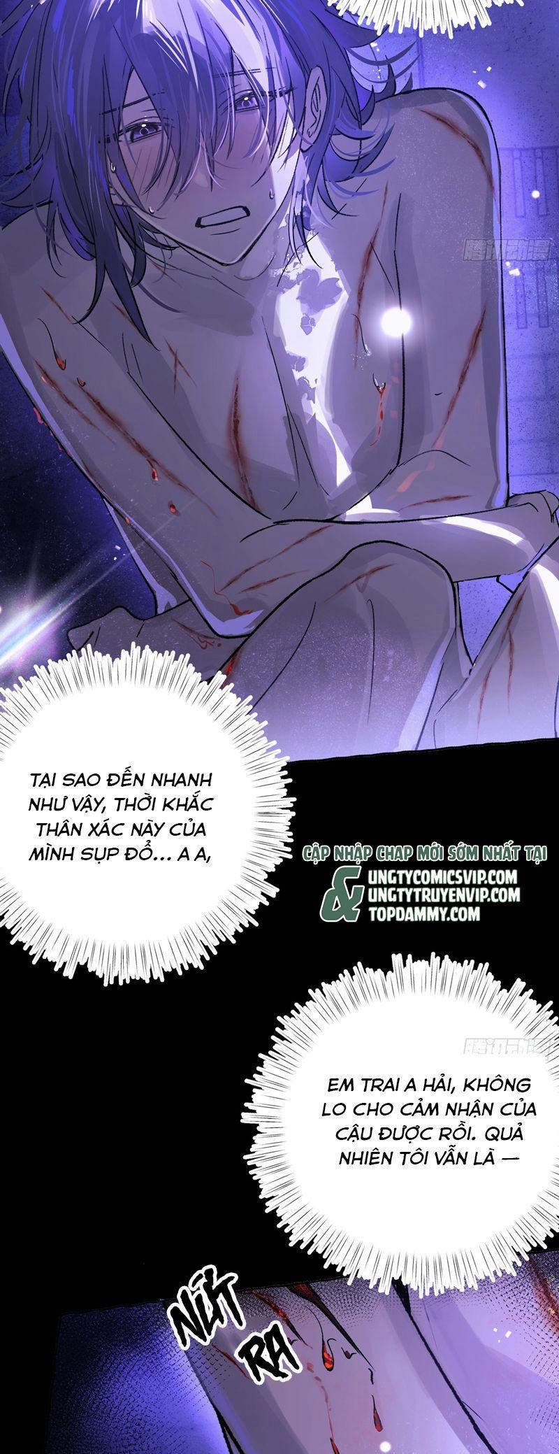 Lãm Nguyệt Triều Minh 18 trang 24