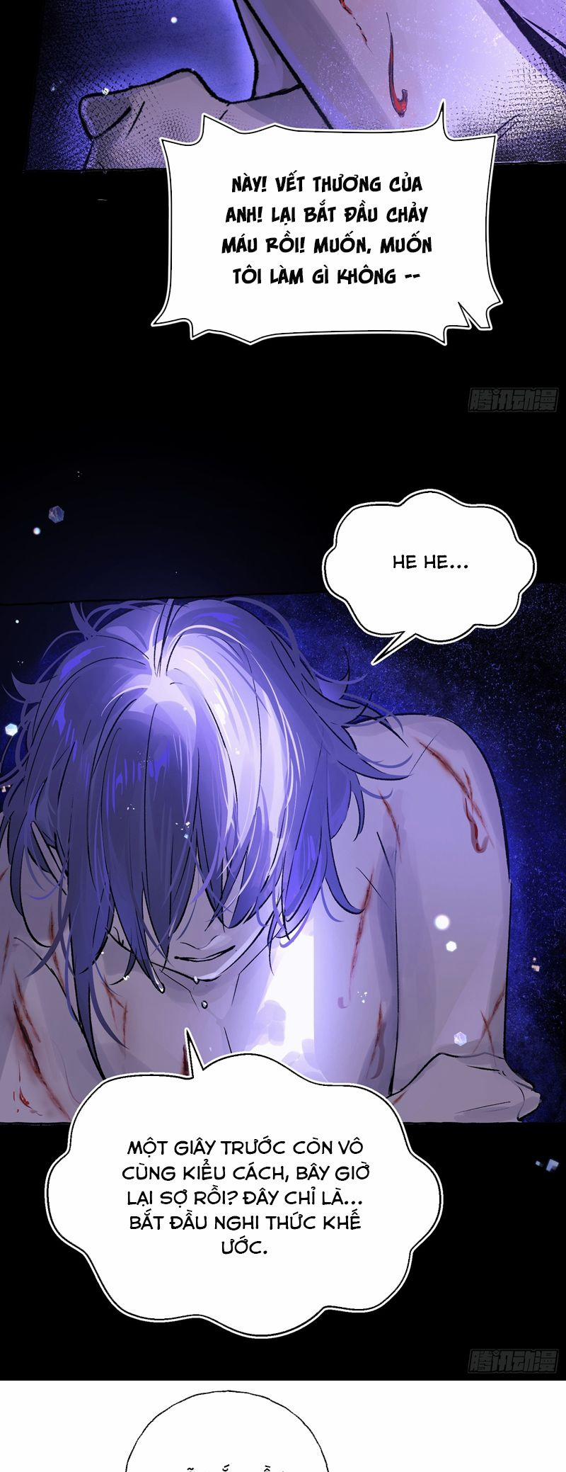 Lãm Nguyệt Triều Minh 18 trang 25