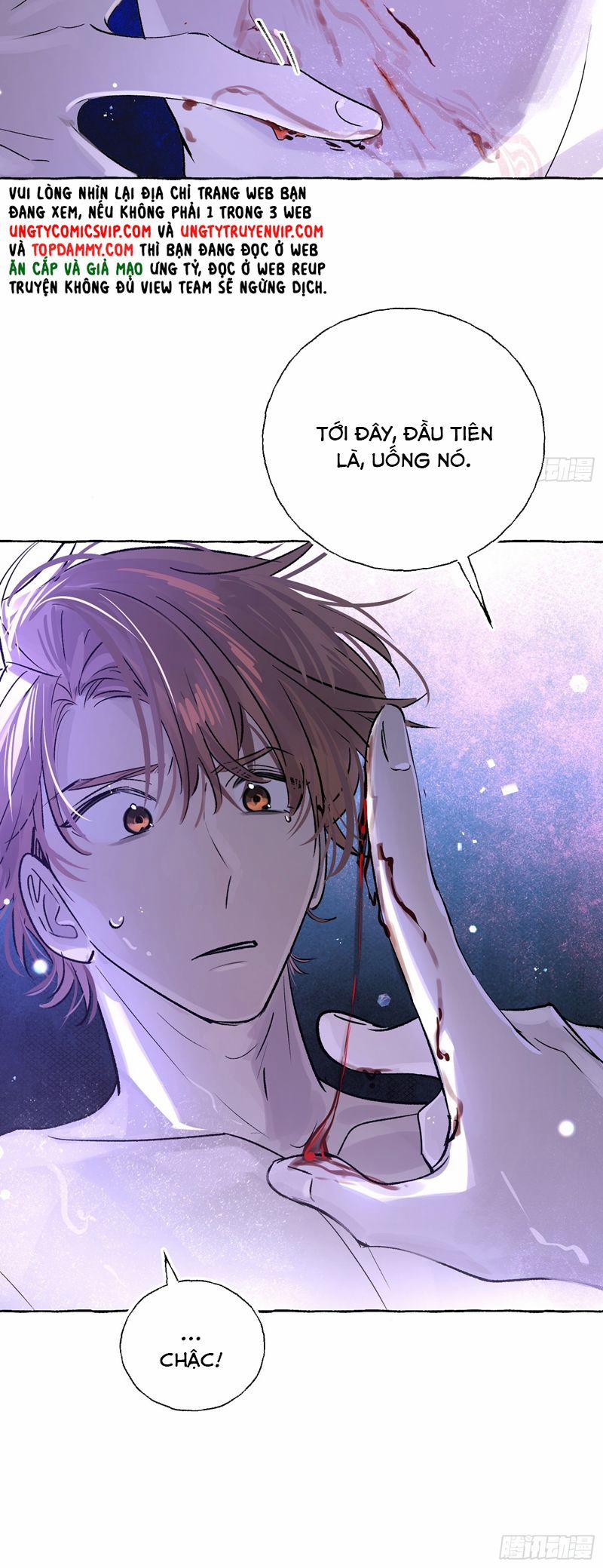 Lãm Nguyệt Triều Minh 18 trang 27