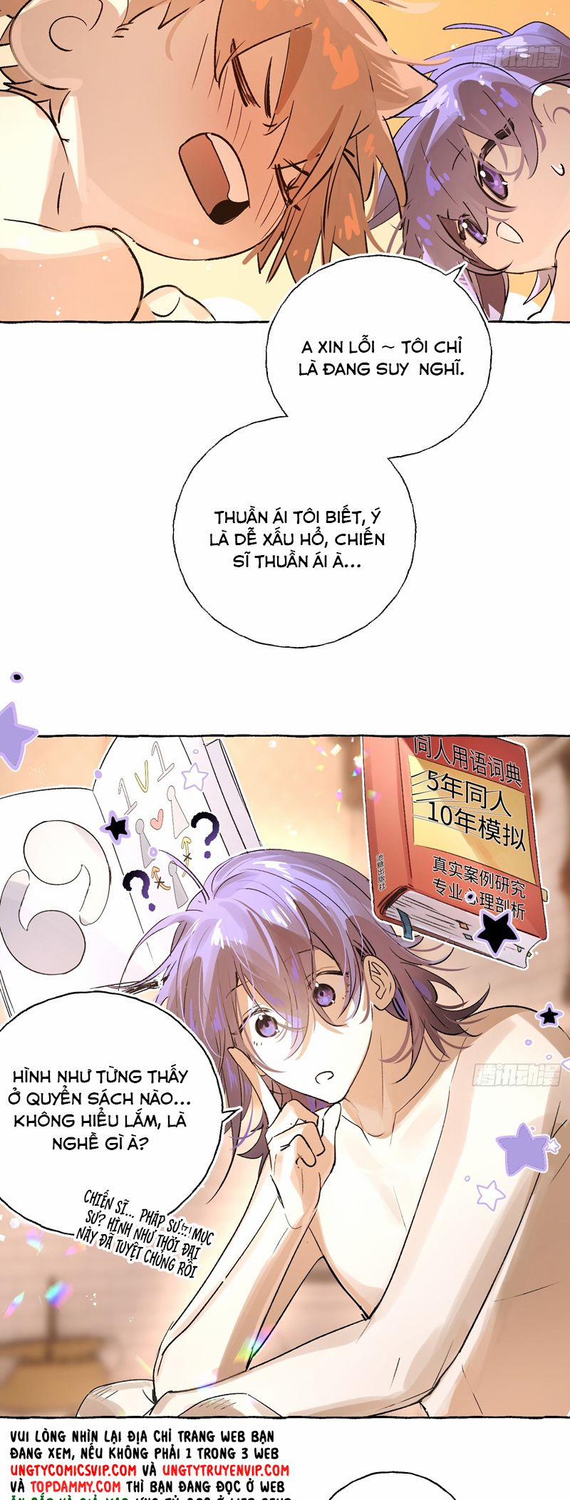 Lãm Nguyệt Triều Minh 18 trang 3