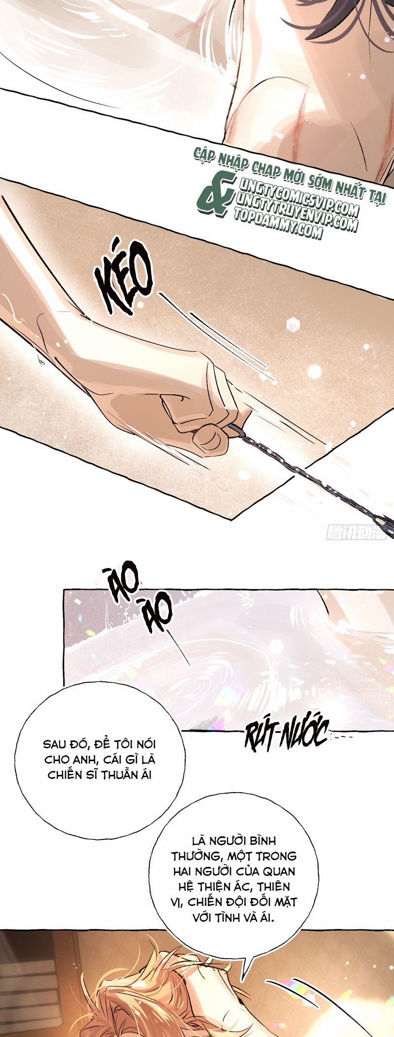 Lãm Nguyệt Triều Minh 18 trang 6